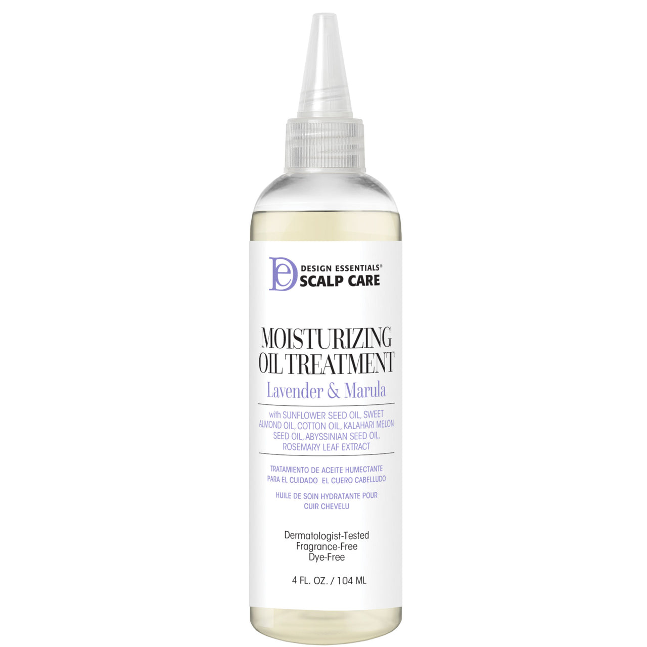 Design Essentials Oil