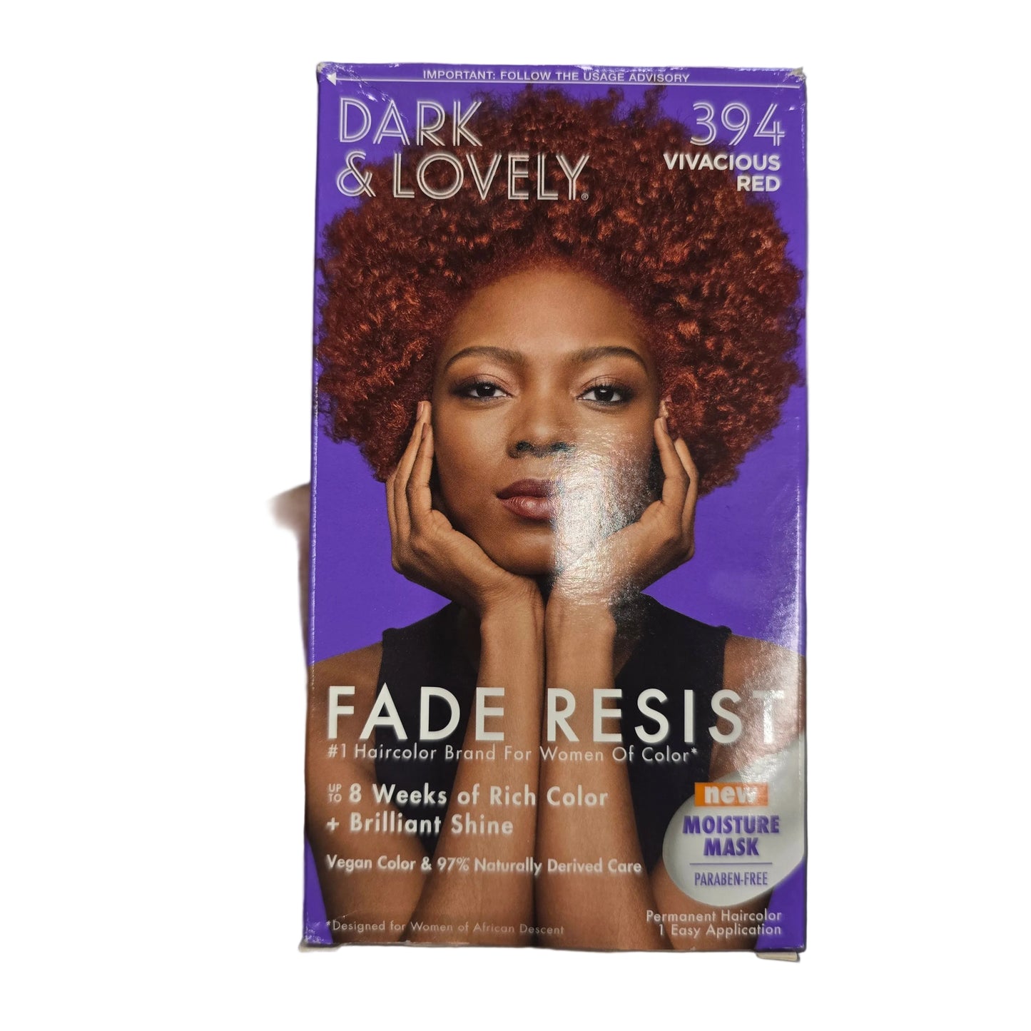 Dark & Lovely Fade Resist