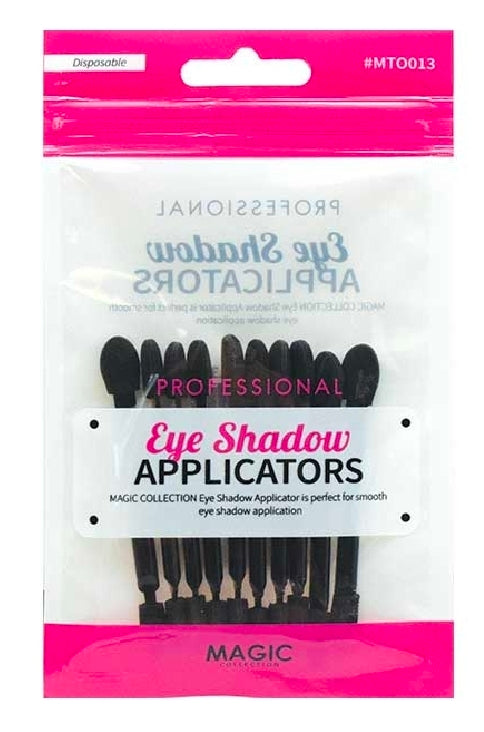 EYE SHADOW APPLICATORS 10 COUNT