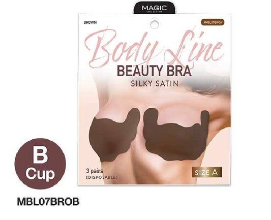 Body Line Beauty Bra Size B