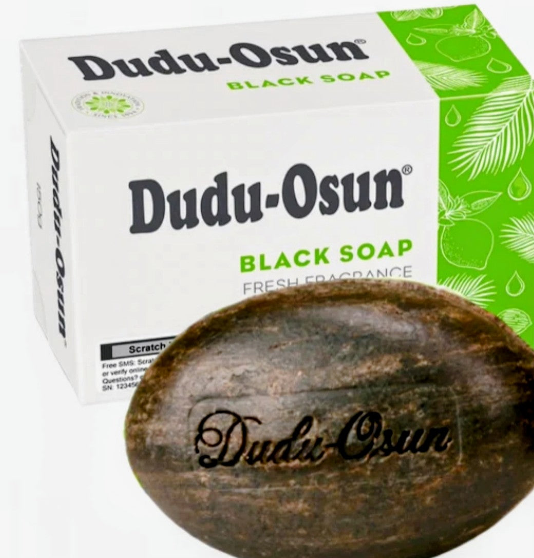 Dudu-Osun Black Soap