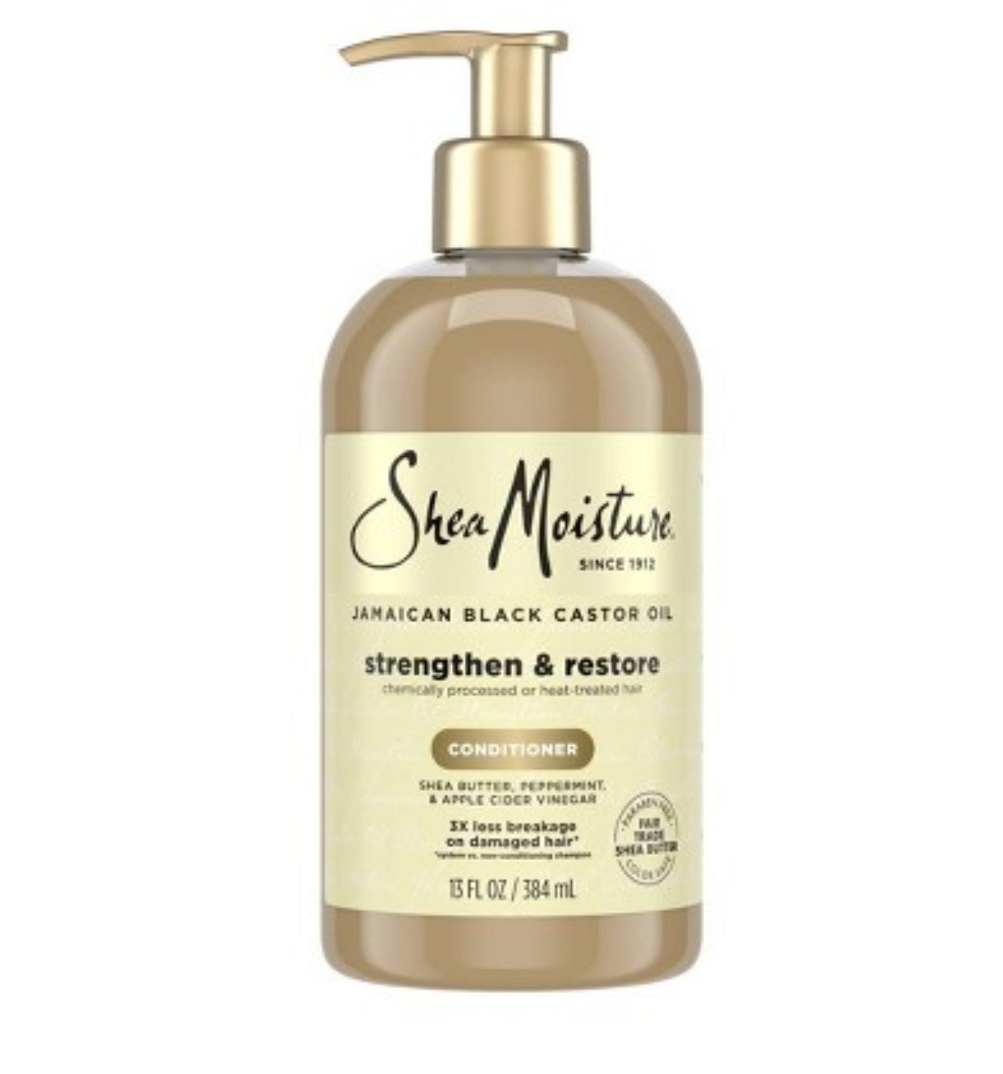 SheaMoisture Conditioner Jamaican Black strength & restore