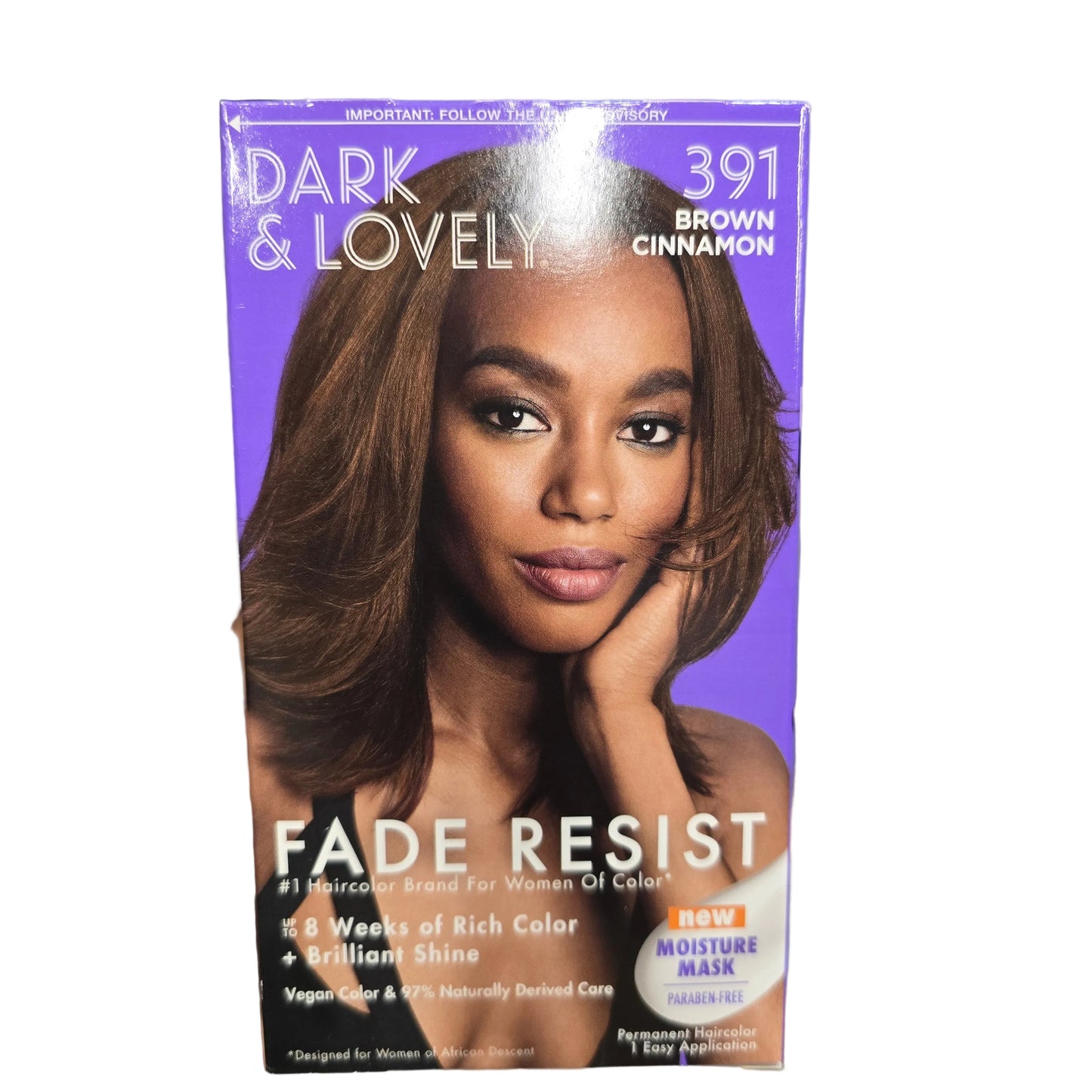 Dark & Lovely Fade Resist