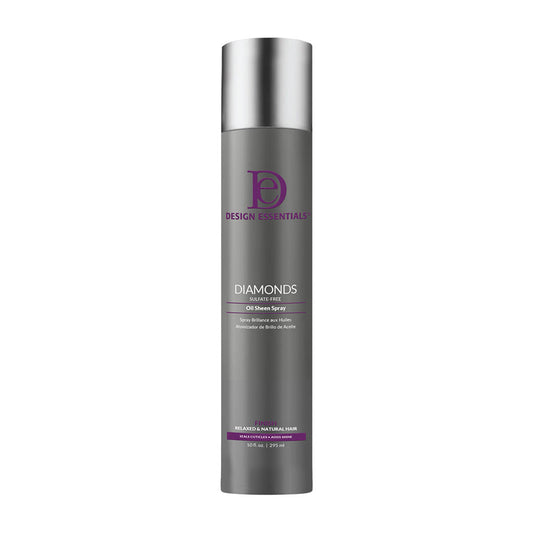 Design Essentials - Diamonds -Oil sheen
