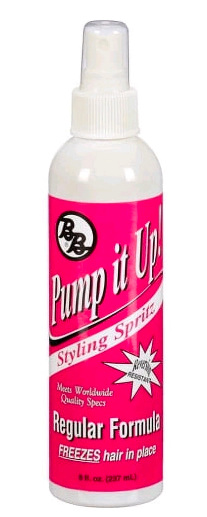Pump it up