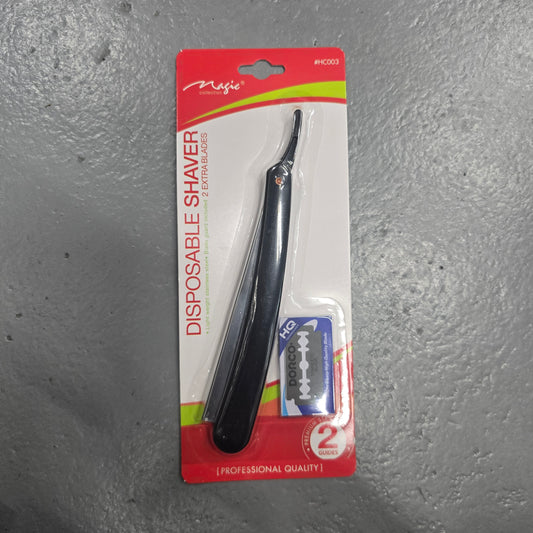 Disposable Shaver