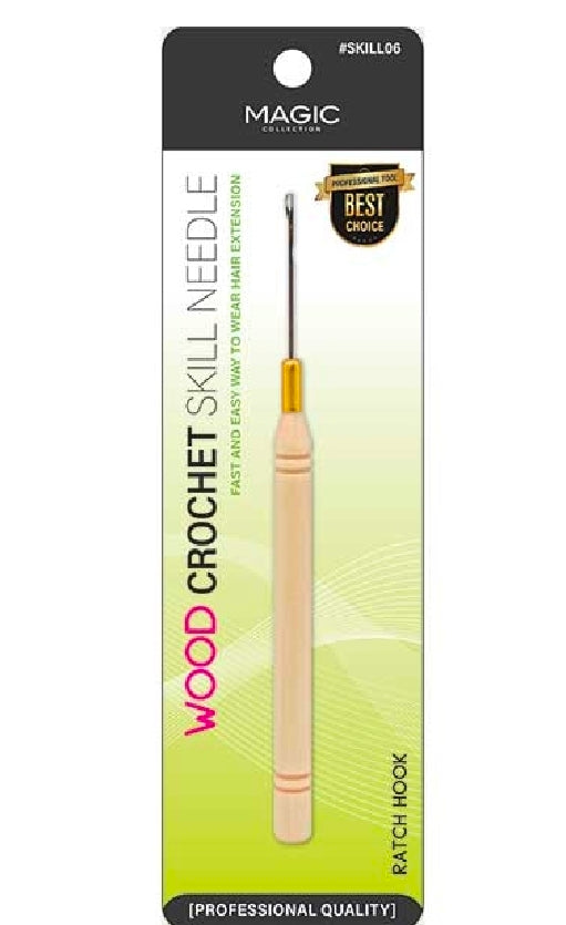 Crotchet Skill Needle