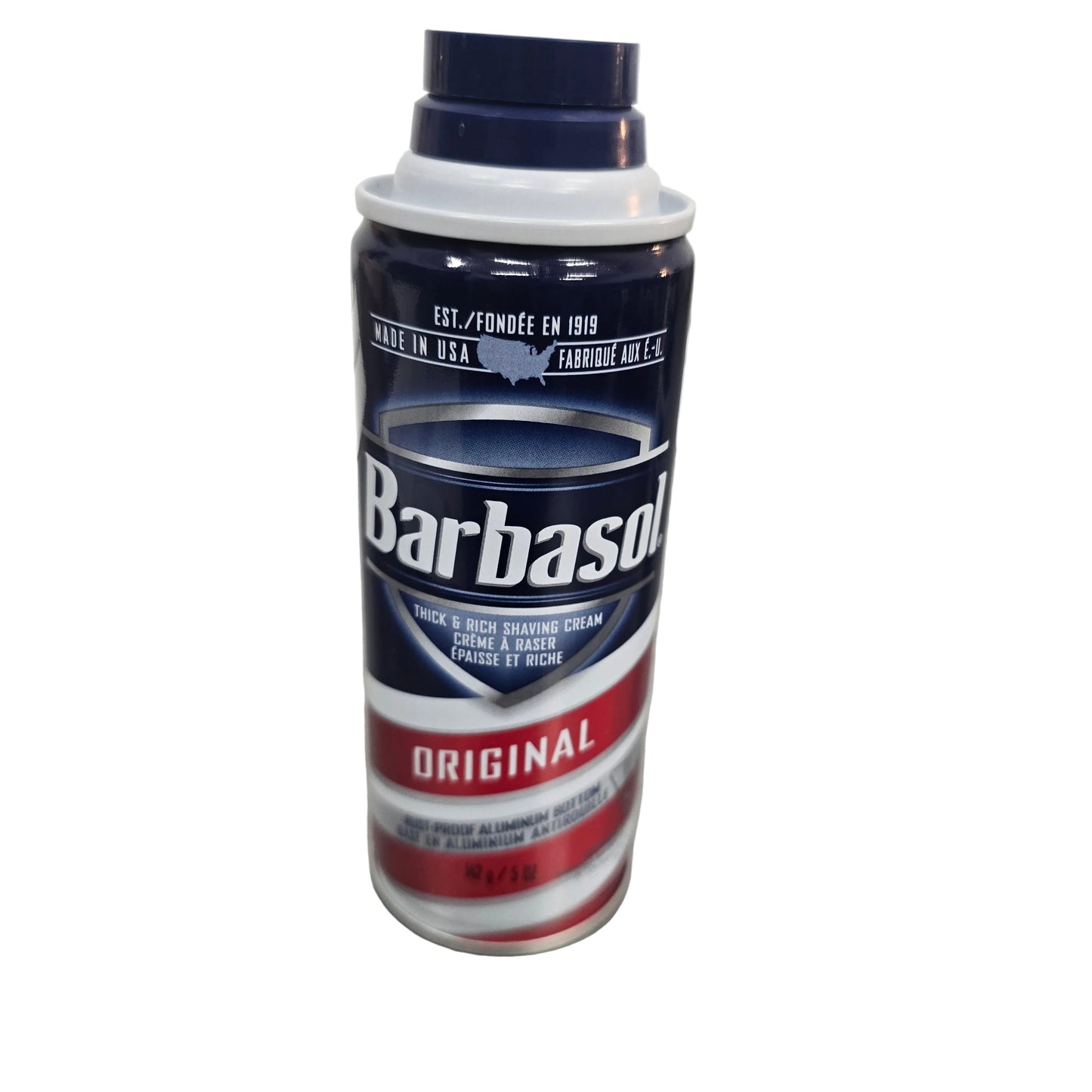 Barbados Shaving Cream