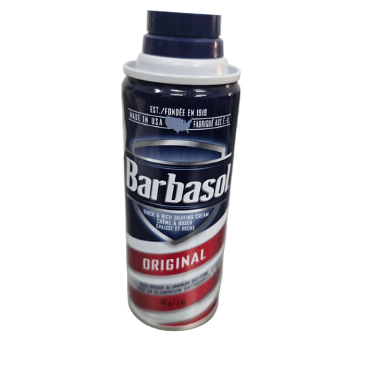 Barbados Shaving Cream