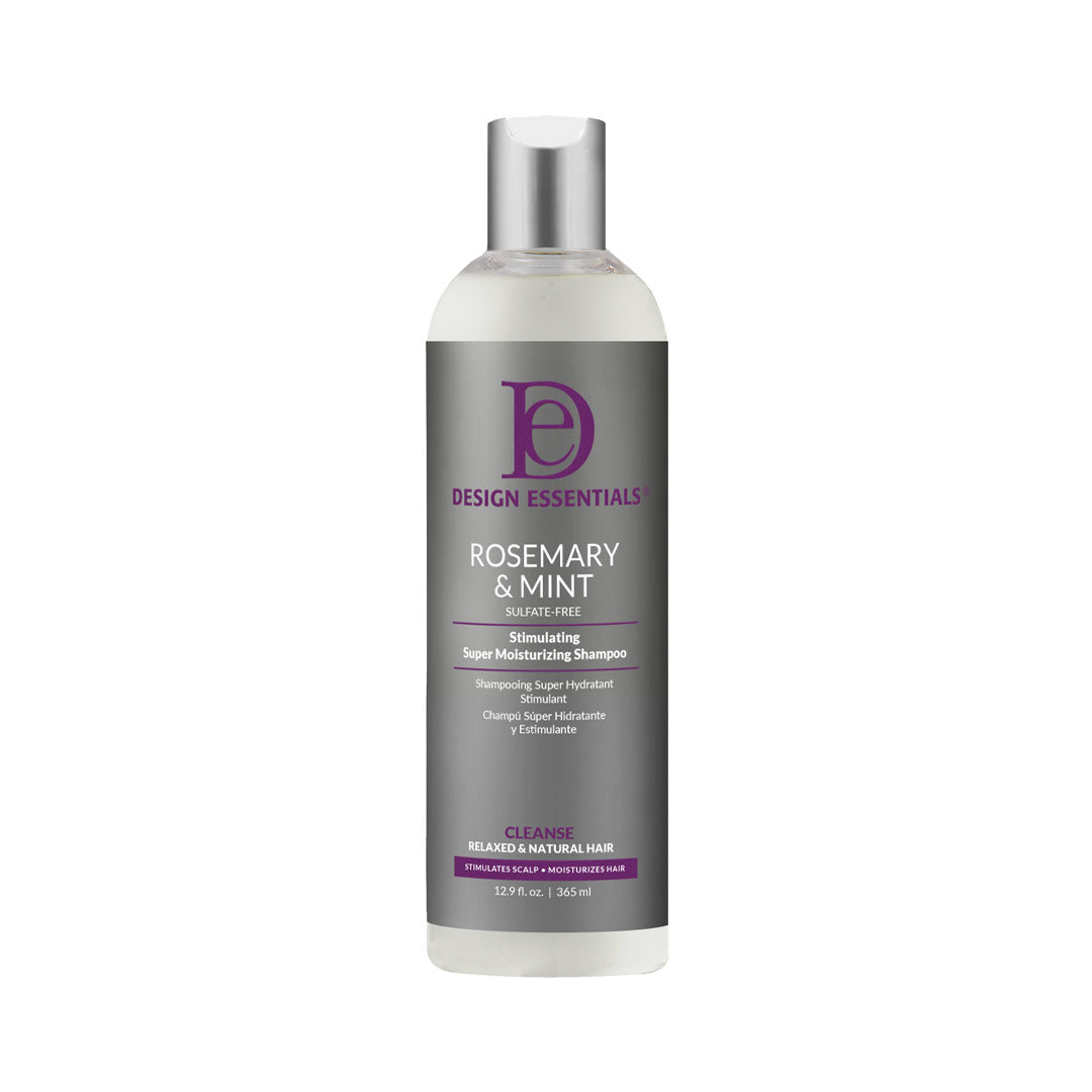 Design Essentials Rodemary &Mint Shampoo