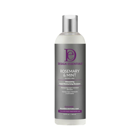 Design Essentials Rosemary & Mint Shampoo