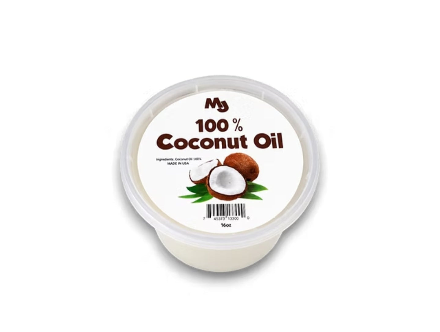 My 100% Coconut Oil 16oz
