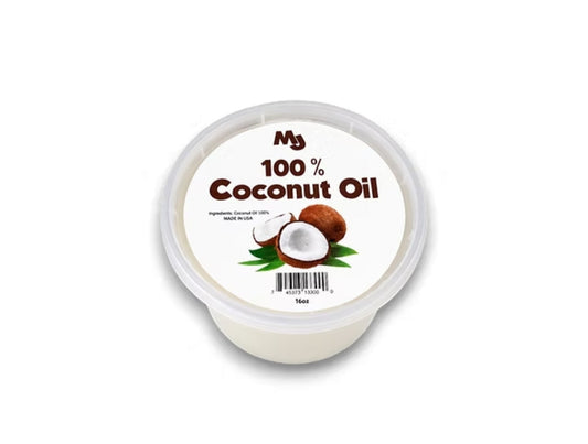 My 100% Coconut Oil 16oz