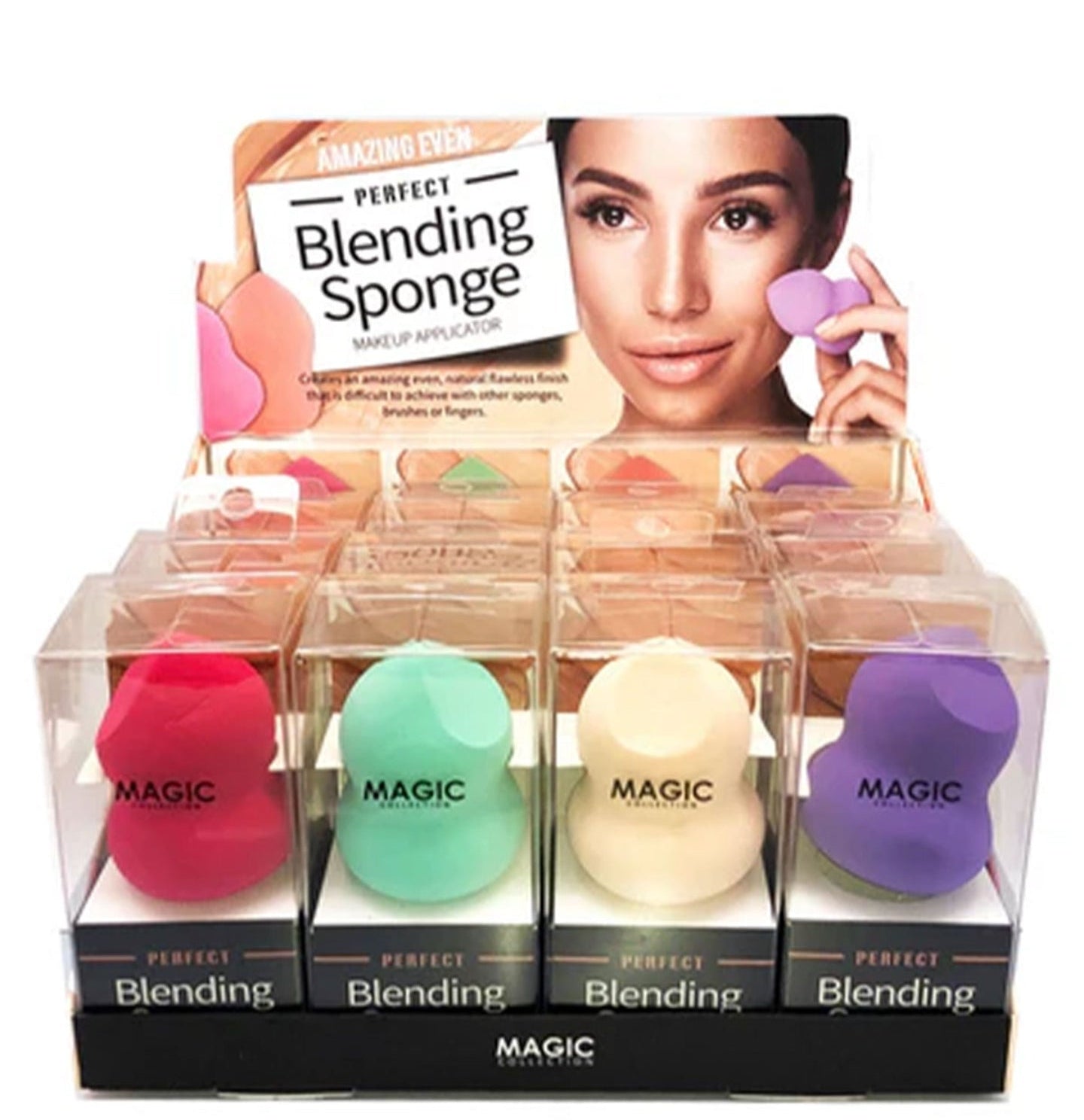 Magic Blending Sponge