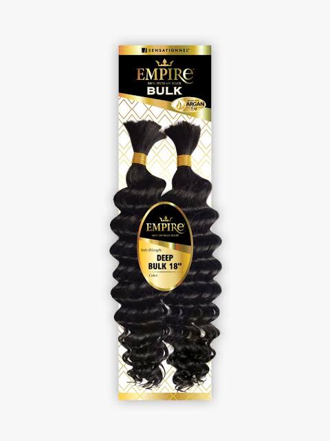 Empire Bulk Deep 18"