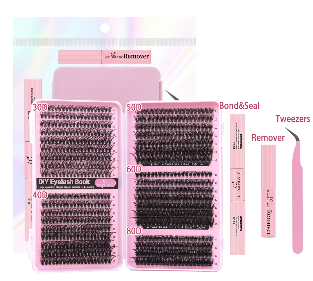 Faux Mink Lash Kits
