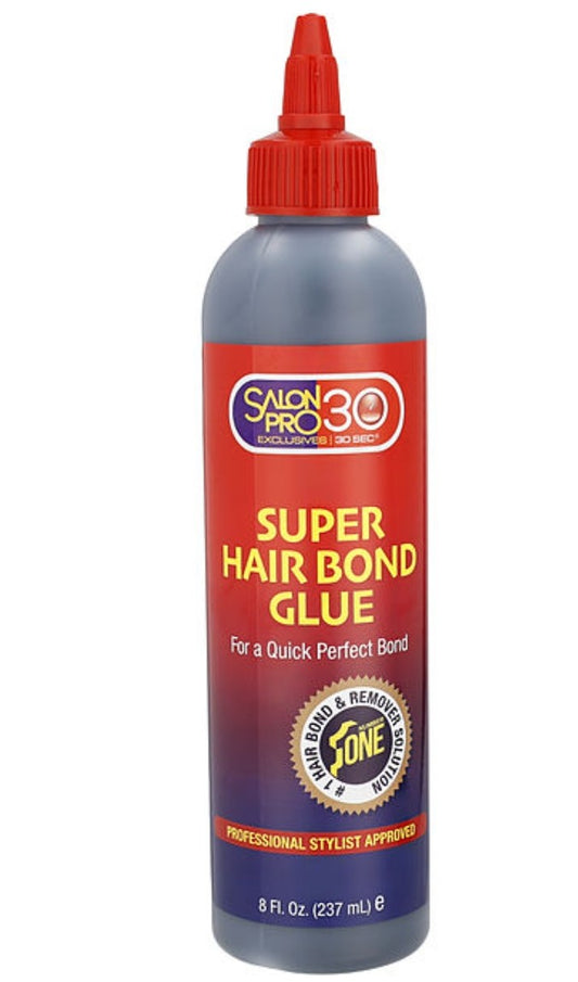 Salon Pro 30sec Super Hair Bond Glue