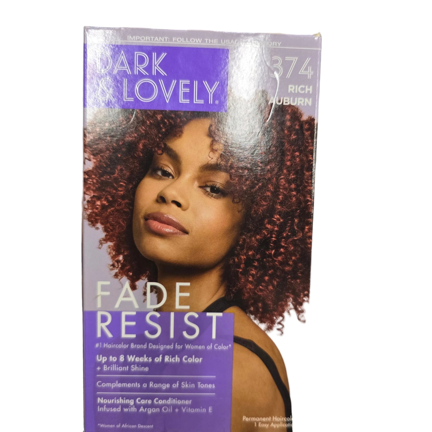 Dark & Lovely Fade Resist