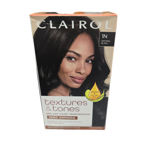 TEXTURE & TONES COLOR KIT