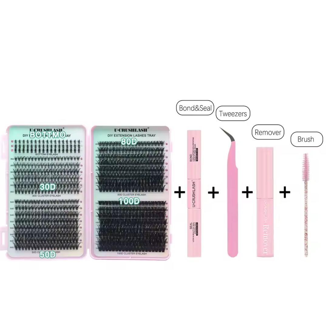 Faux Mink Lash Kits