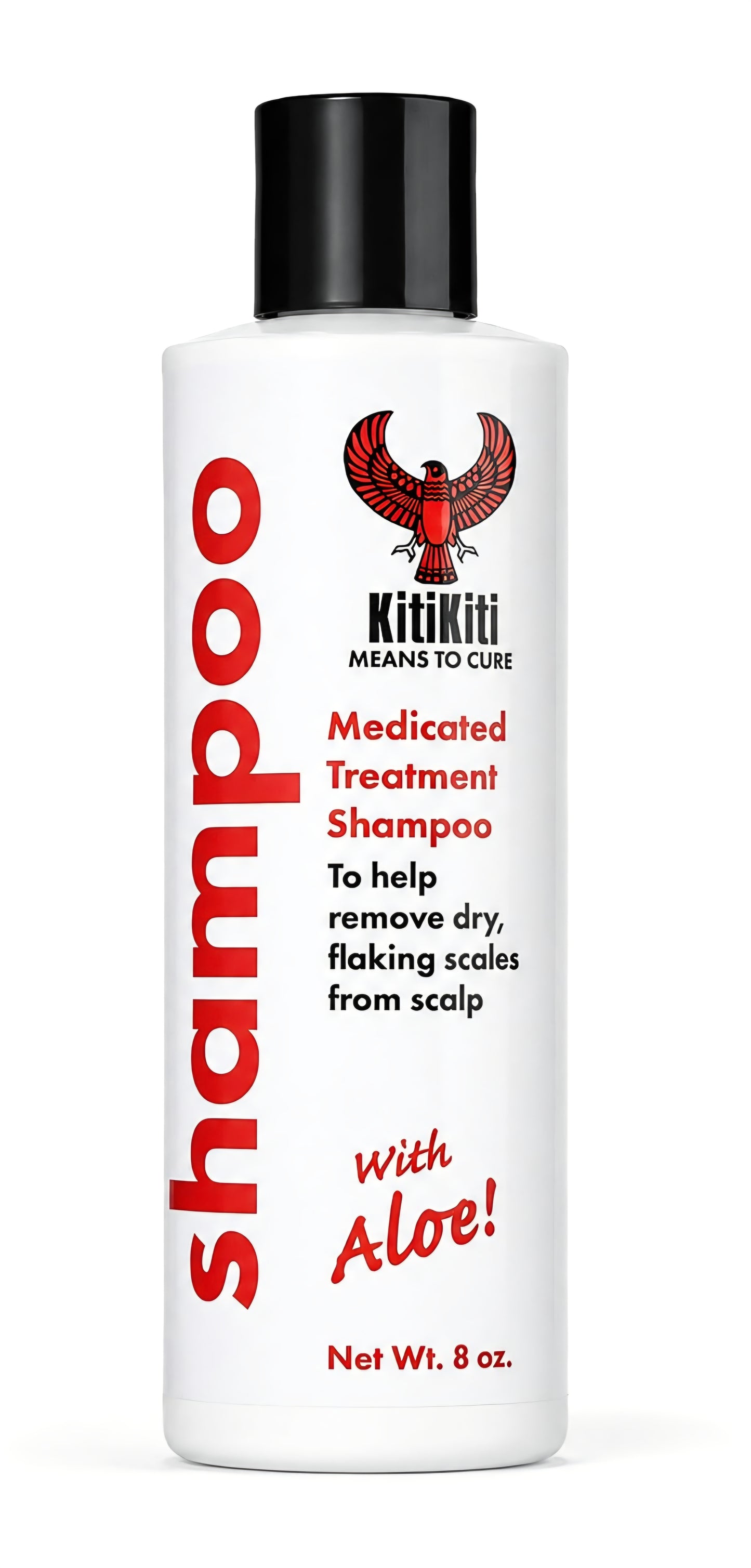 KitiKiti Medicated Treatment Shampoo