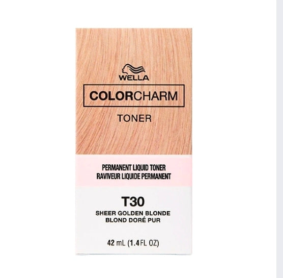 Wella Toner