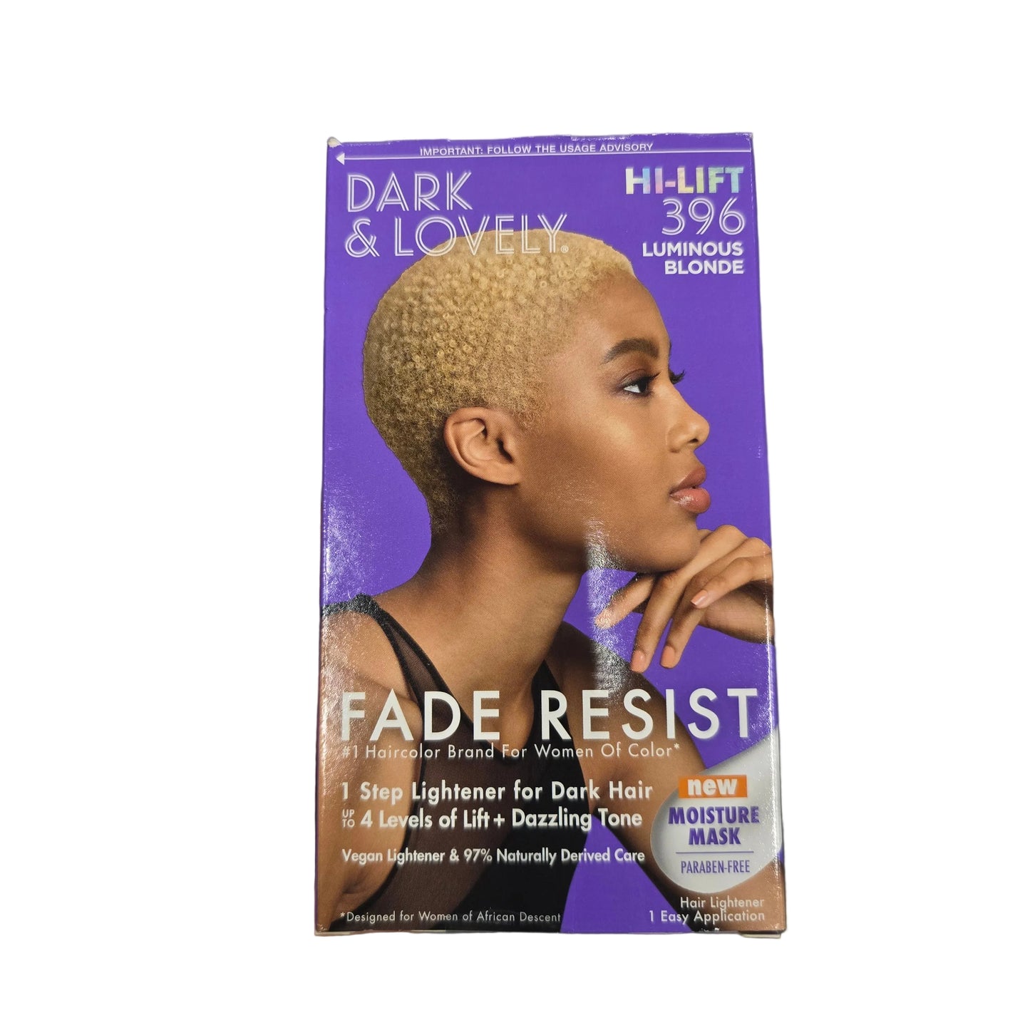 Dark & Lovely Fade Resist