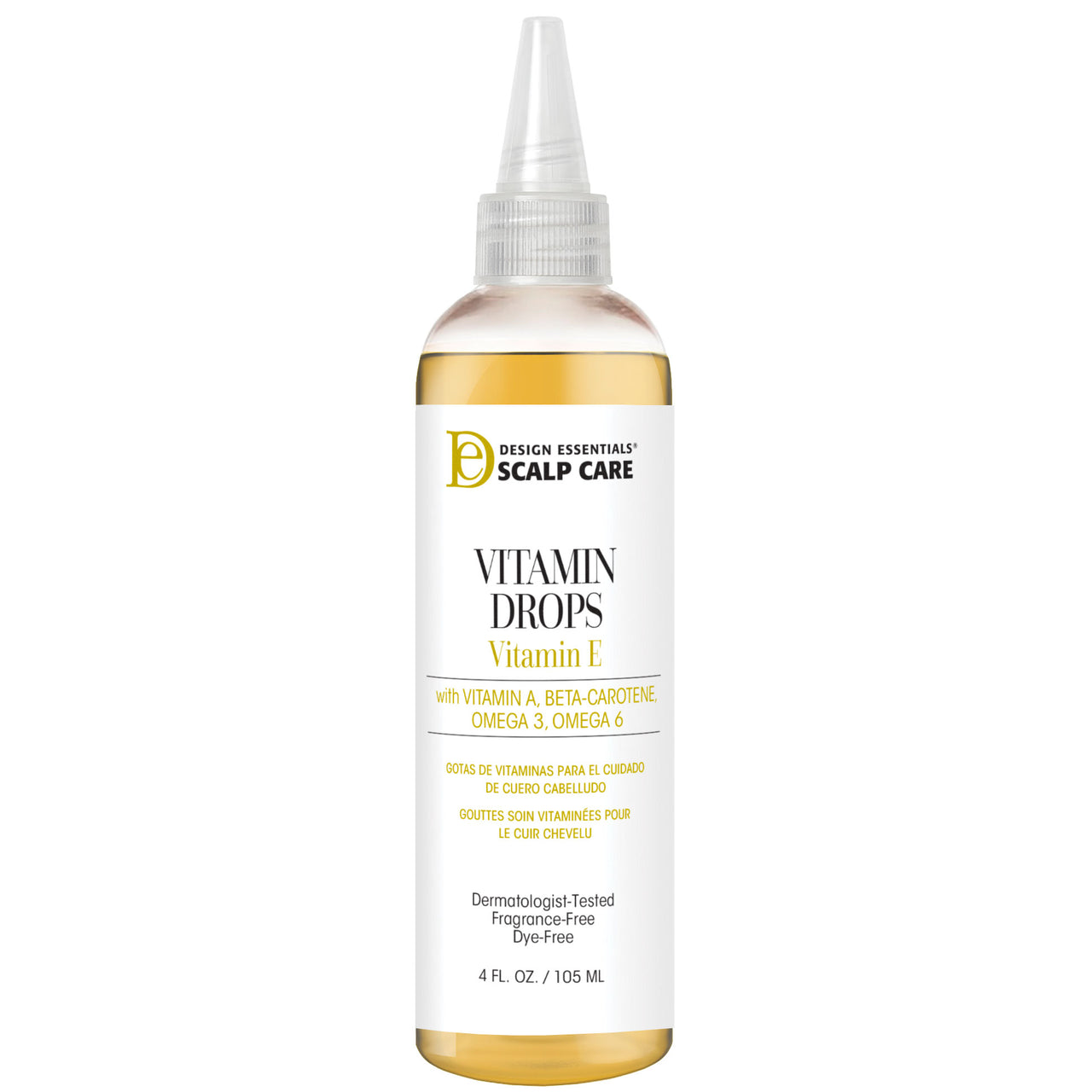 Design Essentials Oil