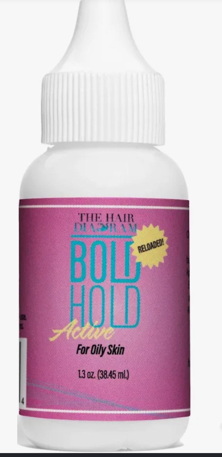 Bold Hold Active wig glue