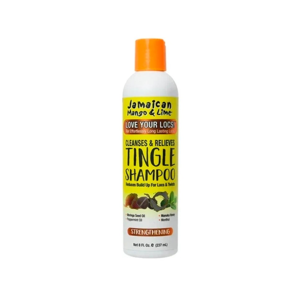 Jamaican Mango Lime Tingle Shampoo 8 oz