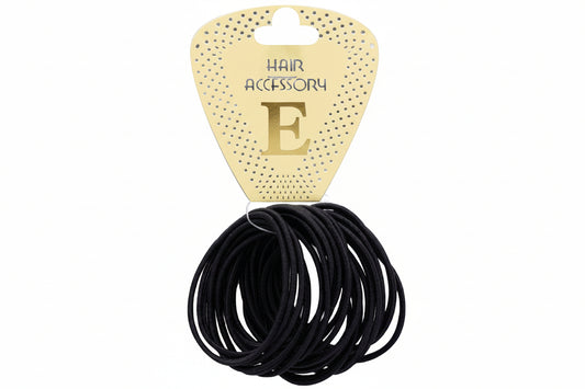 Elastic Ponytail Holder (Hair Ties) Scrunchies