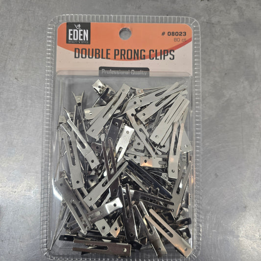 Eden Double Prong Hair Clips