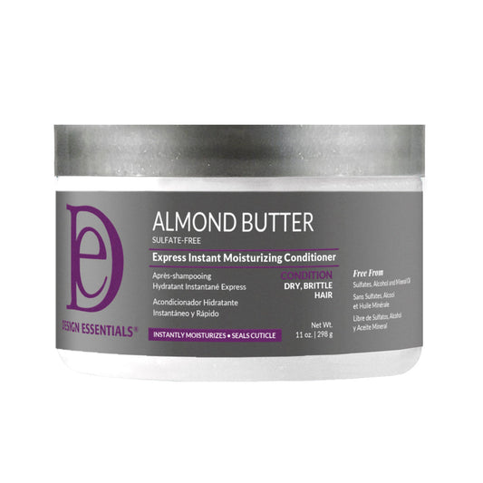Design Essentials Almond Butter