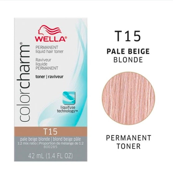 Wella Toner