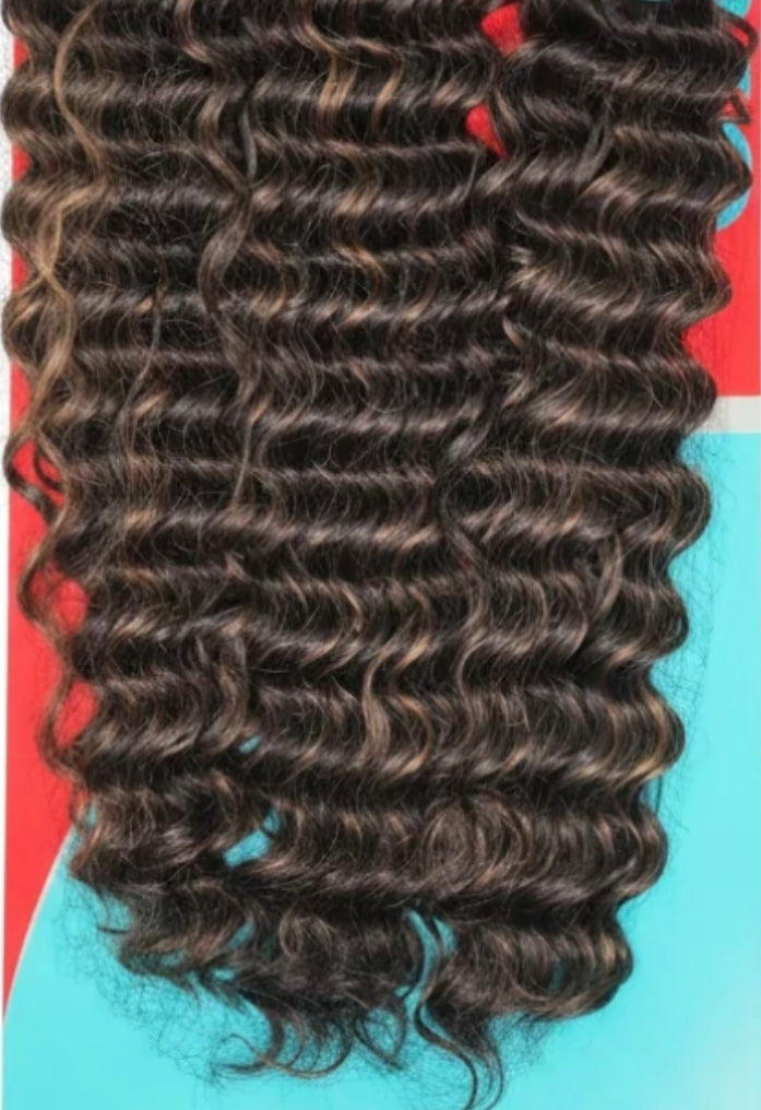 BOBBI BOSS Miss Origin Core One Pack 3pcs Weave - Body Wave