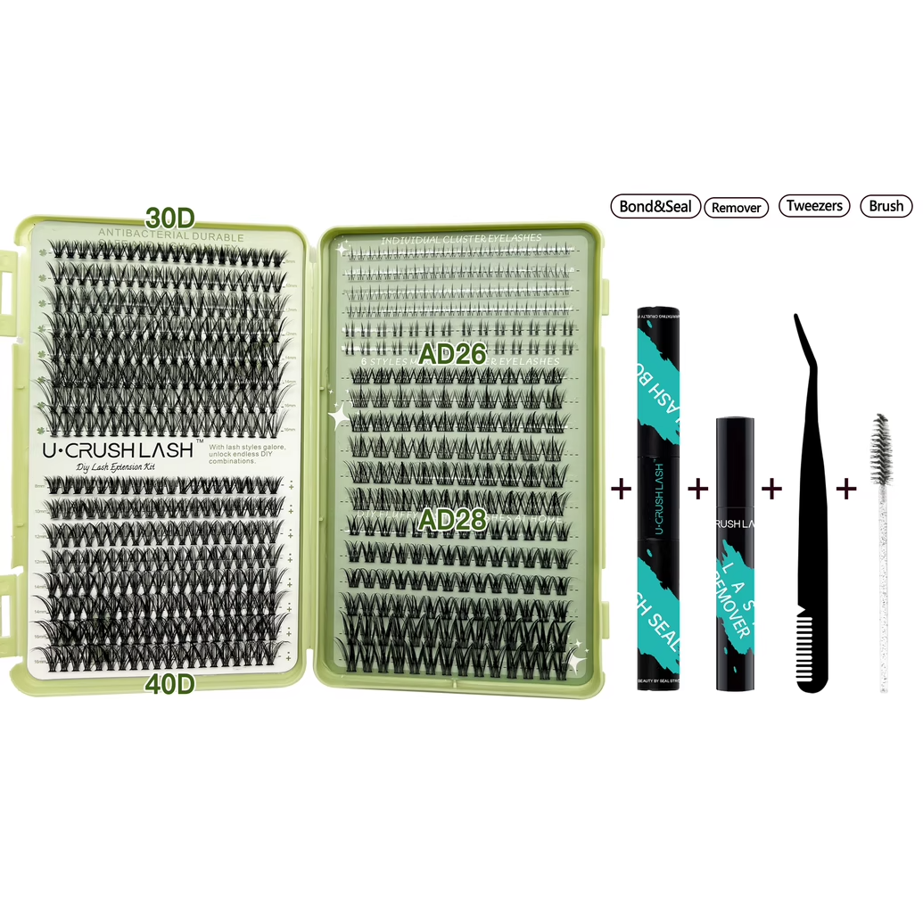 Faux Mink Lash Kits