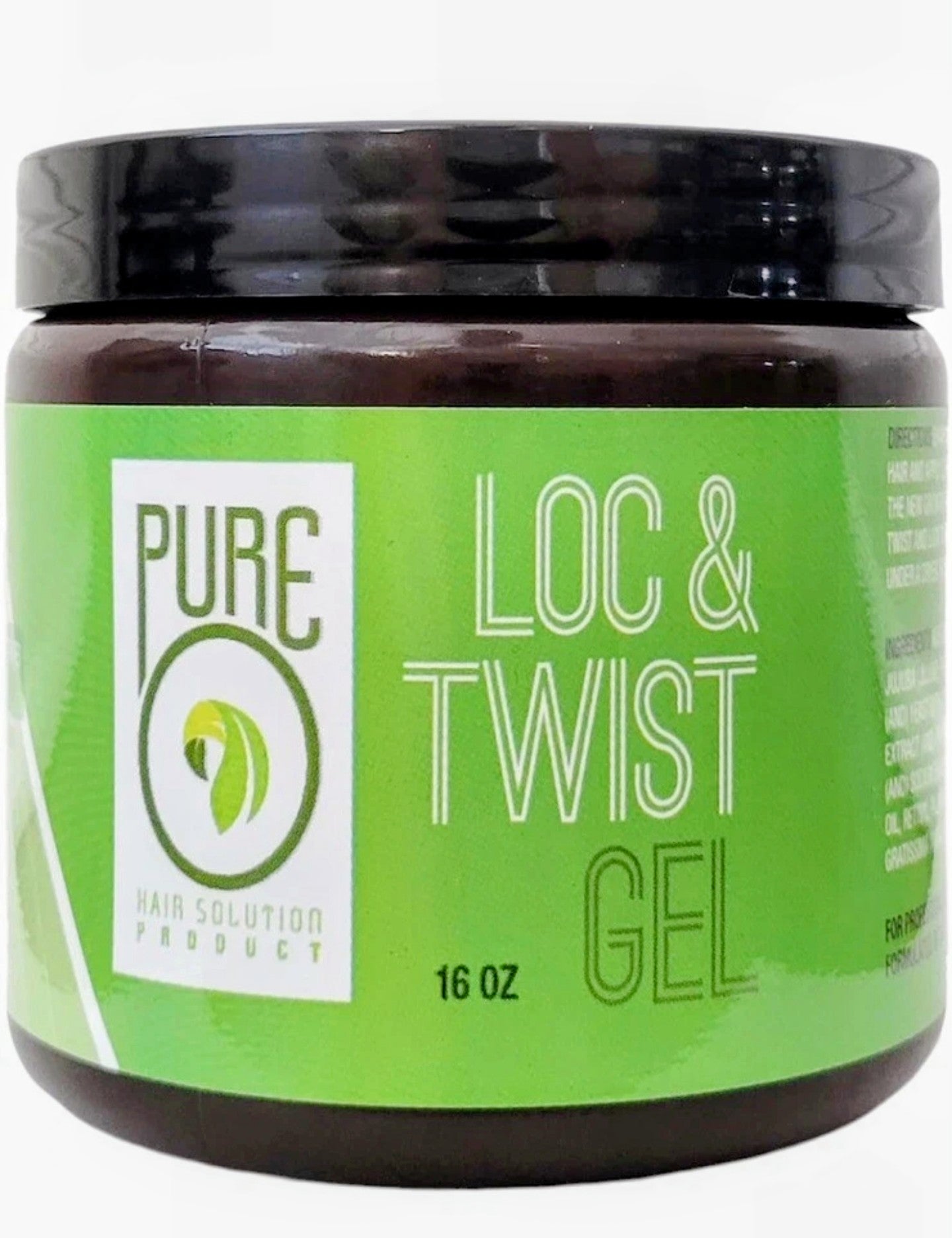Pure LOC & TWIST GEL 16oz