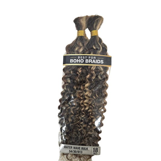 Empire bulk "Water Wave" 18"