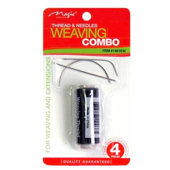 Magic Collection  Thread & Needles Weaving Combo