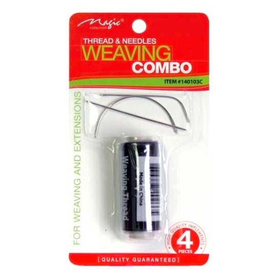 Magic Collection  Thread & Needles Weaving Combo