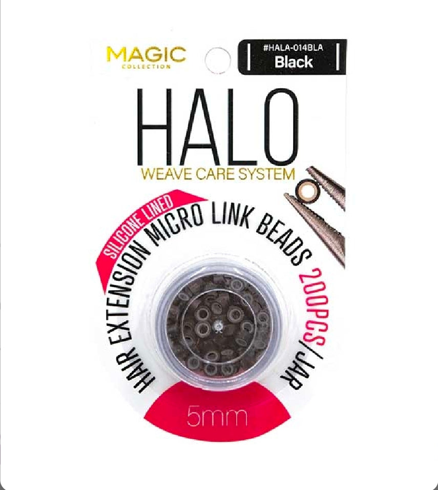 Halo Microlink Beads