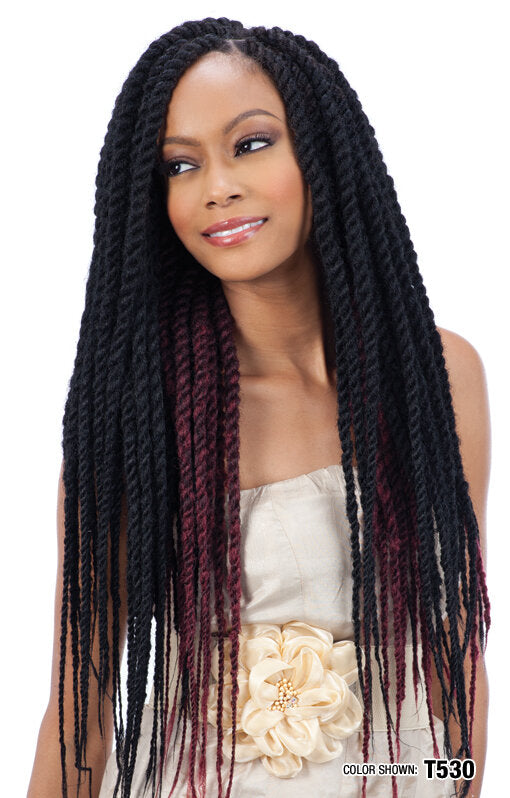 CUBAN TWIST 16"
