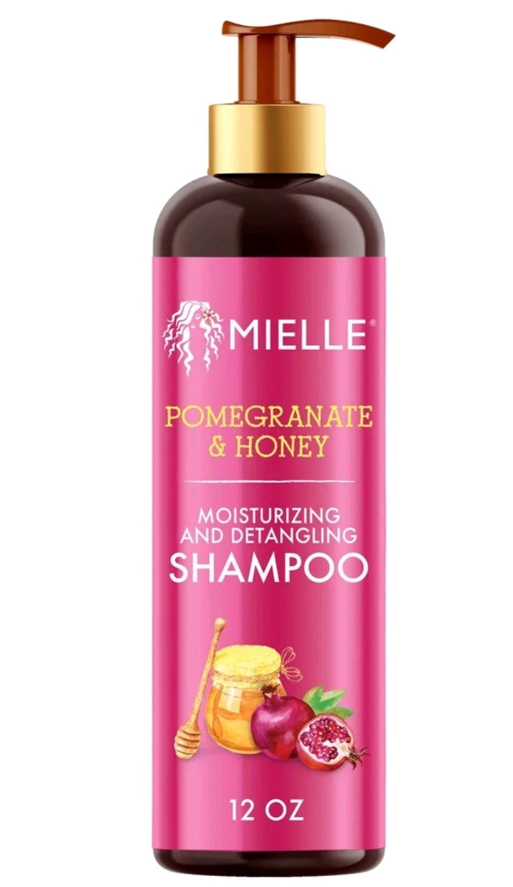 Mielle Pomegranate and Honey Detangling Shampoo