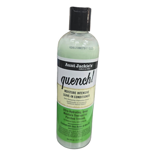 Aunt Jackie's- Quench Leave in Conditioner