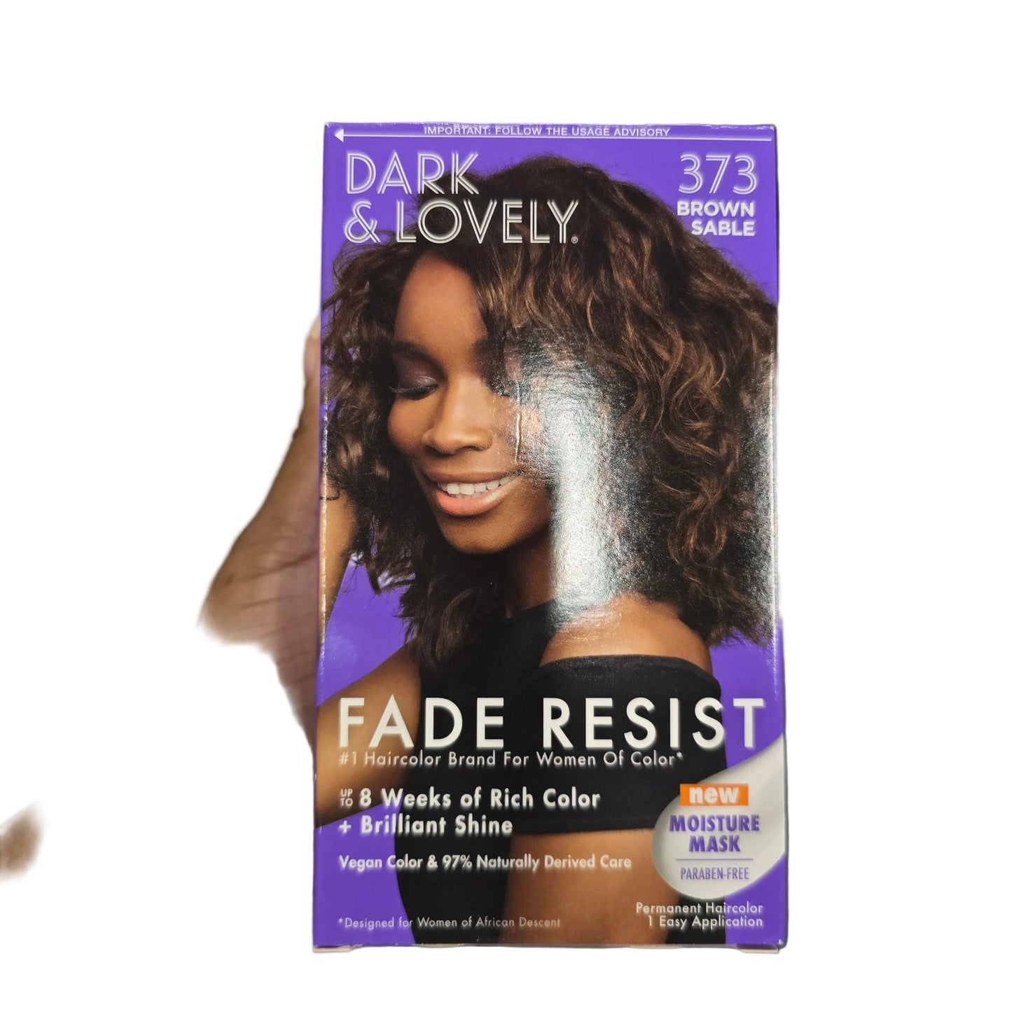 Dark & Lovely Fade Resist