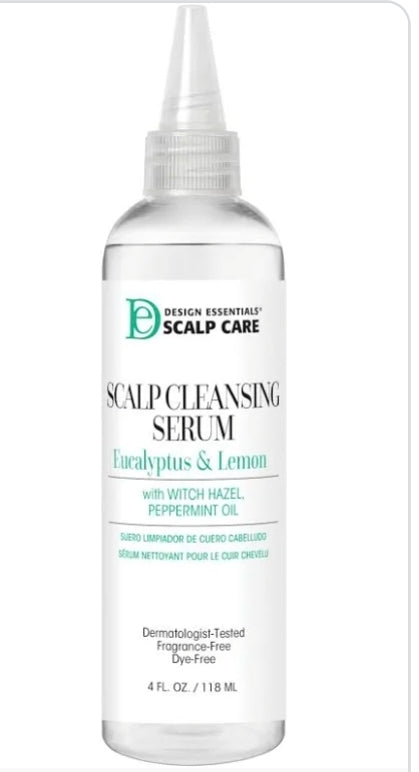 Design Essentials Oil