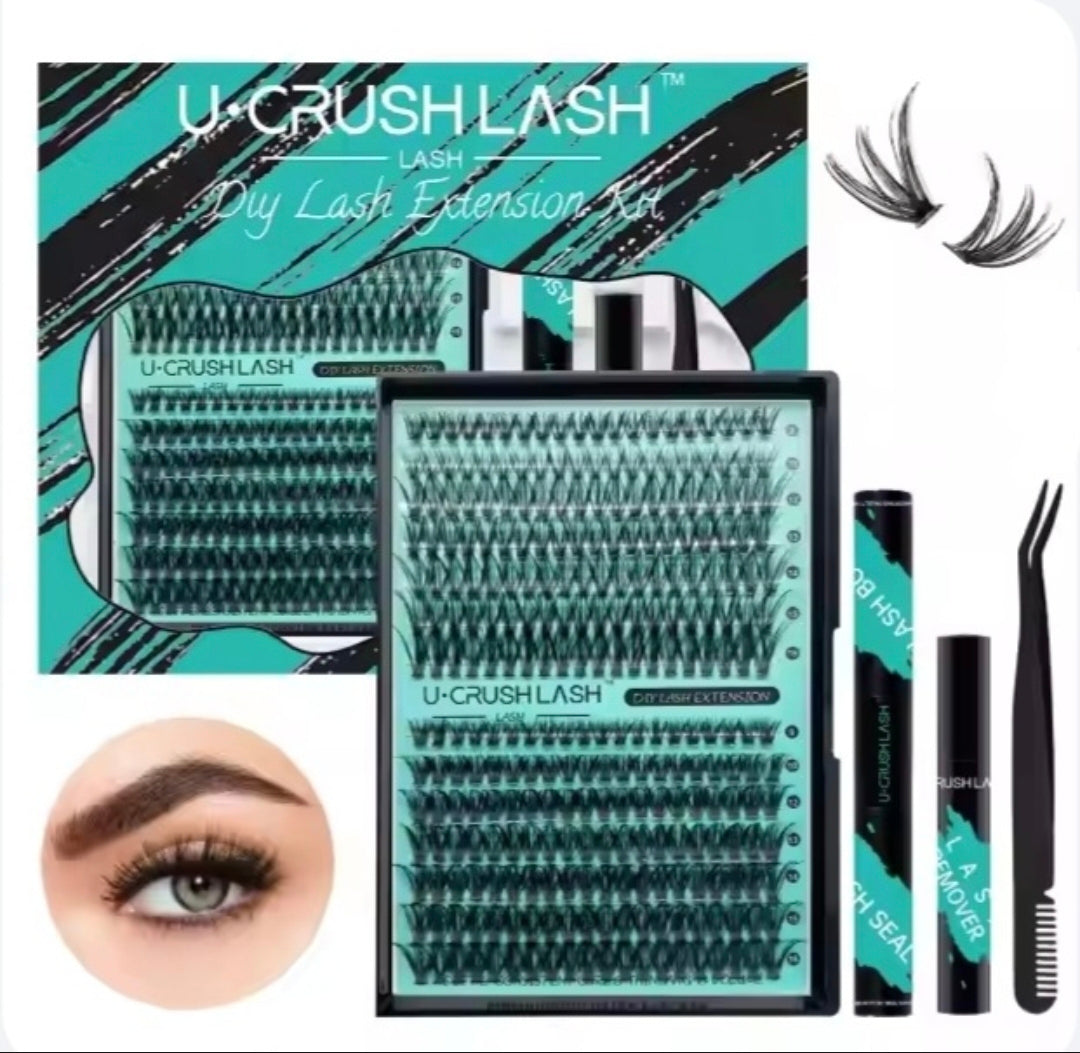Faux Mink Lash Kits