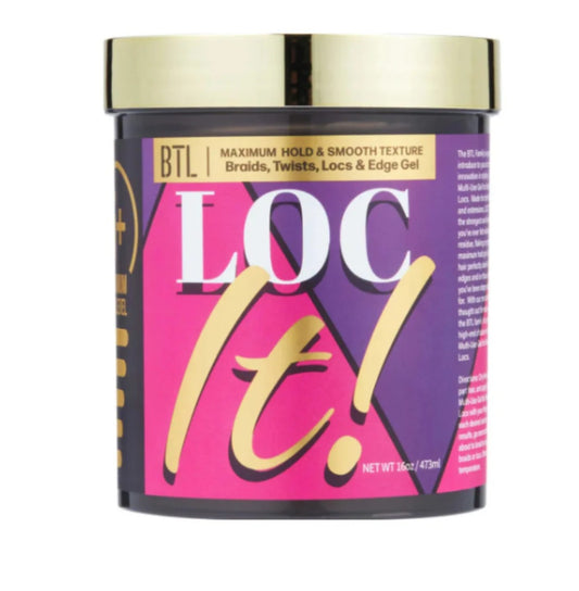 BTL LOC IT! Gel 16oz