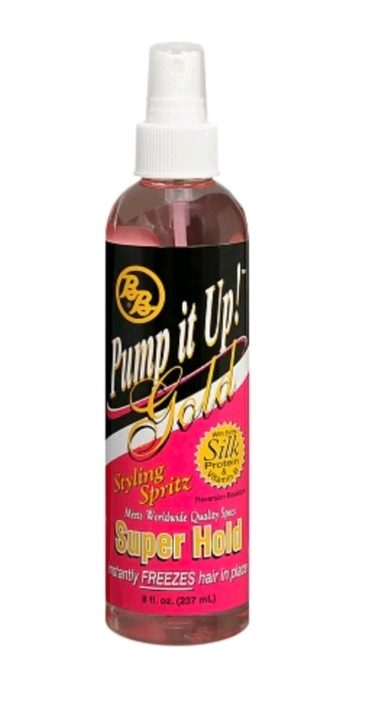 Pump it up