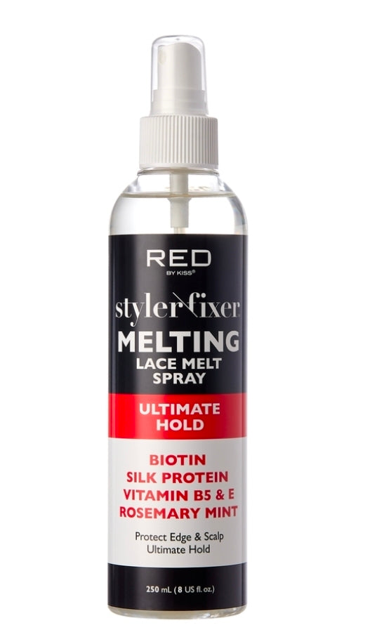Red StyleFixer Melting Spray